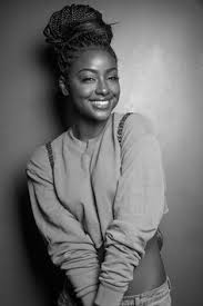 Black And White Braids On Dark Skin Makeup For Dark Skin Best Tutorial For Black Skin Braided Hairstyles For Black Women Cornrows Braided Hairstyles For Black Women Black Women