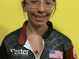 Defending champ Brooklyn Buchanan maintains lead in Teen Masters  Championships, boys' division has new leader