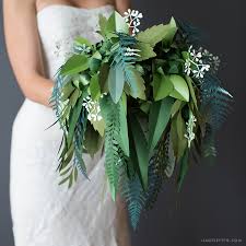Check spelling or type a new query. Paper Greenery Wedding Bouquet Video Tutorial
