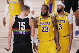 Stream denver nuggets vs portland trail blazers live. Lakers Treating Game 5 Against The Nuggets Like A Game 7 Los Angeles Times