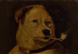 B. R. After Landseer
