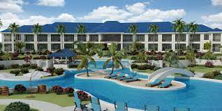Check Out My Behance Project The Cliffs Https Www Behance Net Gallery 45239897 The Cliffs Resort Spa Resort Digital Painting