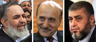 Egypt's election commission ejects front-runners from presidential race