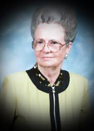 Lyda Mae Buchanan Mahan (1926-2015)