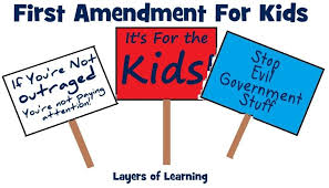 Bill Of Rights Layers Of Learning Kids Study Unit Learning