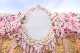 6 ft 3d gold chain silk roses garland wedding flowers bouquets wholesale. Rose Fabric Artificial Wedding Flowers Backdrop Decoration Stock Photo Image Of Card Artificial 104523120