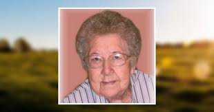 Mattie Ruth Brewer Obituary June 2, 2020