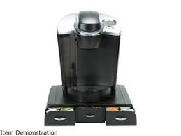 Espresso coffee machine semi automatic expresso maker capsule maquina de cafe. Mind Reader Nestry4pc Blk Black Nespresso Capsule Drawer 50 Capacity Newegg Com