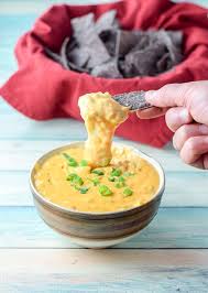 This Dip Is Fun To Make And Fun To Eat Hence The Name Spice It Up Or Down It S Delish With Chips Recipes Vegetarian Comfort Food Appetizer Recipes