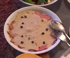 vitello tonnato sous vide rezept rezepte wenig kalorien rezepte vorspeisen rezepte