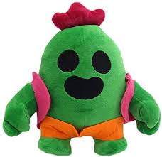 Удобные брюки на каждый день с принтом бравл старс.состав: Mua Lover Brawl Stars Plush Toys Cactus Plush Doll 20cm Cute Anime Game Spike Model Plush Doll Stuffed Toy Soft Cactus Plush Toys For Children Kids Cactus Tren Amazon Má»¹ Chinh Hang 2021