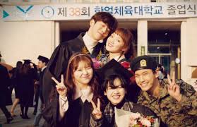 Where you can watch it: Weightlifting Fairy Kim Bok Joo Tv Series 2016 2017 Imdb