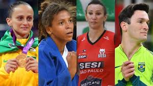 A presença de pia sundhage certamente é um incentivo muito interessante para a seleção brasileira. No Dia Contra Lgbtfobia Veja Atletas Que Compertilham O Amor Deles
