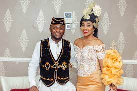 The marriage of the celebrity couple, who tied the knot in esoro had allegedly testified that her estranged husband provides for their child, jayden, and they are still very good friends. Bn Celebrity Weddings Lilian Esoro Ubi Franklin S Wedding Bellanaija