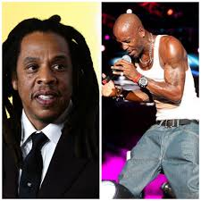 Jay-Z recalls meeting DMX in the Bronx