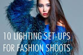 Ten Lighting Set Ups For Fashion Shoots Hensel See more ideas about fashion photography, photography, colour gel photography.