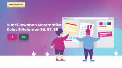 Kunci jawaban mtk kelas 8 semester 1. Kunci Jawaban Matematika Kelas 6 Halaman 17 Dan 18 Osnipa
