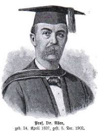 Dr. Timothy Field Allen: The Scholar Behind Homeopathy's Greatest  Encyclopedia