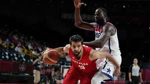 By the second round, the iranians are in the standings higher than the americans due to the best difference between scored and missed points. J2t0ivs 6rxjbm
