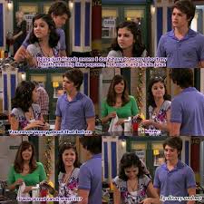 Disney Channel Wizards Of Waverly Place Wowp Alex Russo And Mason Greybeck Selena Gomez And Gregg Sulki Disney Funny Disney Channel Shows Old Disney Channel