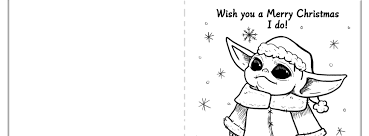   1,121 7 this is how to make quick and easy christmas cards. Tag Christmas Colouring Page Scyap