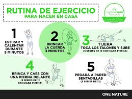♥ ♥ léeme / despliégame ♥ ♥hola a todos,hoy os traigo una rutina para todo el cuerpo perfecta para hacer en casa ya que no necesitamos ningún tipo de materia. One Nature Rutina De Ejercicios Para Hacer En Casa Facebook