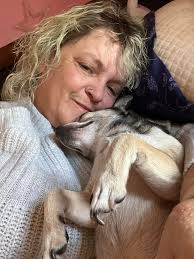 Hi all! I just wanted to introduce myself and share a photo I took of me  and my best friend.