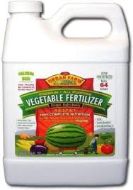 Omri listed for use in organic farming for the correction of plant and soil. 8 Best Fertilizers For Lettuce In 2021 Bountiful Gardener