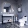 spray water massage intelligent shower bidet seat from anzzi.com