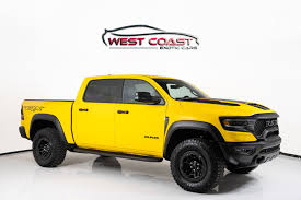 Image result for Construction Yellow 2023 Dodge Truck