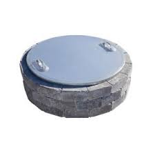 Home depot has marked this hampton bay steel fire pit down by 50%! Pin On Ideas