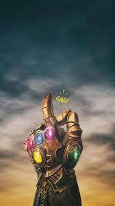 If you have one of your own you'd like to. 21 Thanos Snap Wallpapers On Wallpapersafari