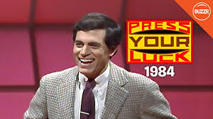 You may remember adam luck. Amazon Com Press Your Luck Peter Tomarken Bill Carruthers Prime Video