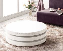 Australia's largest wholesale supplier of coffee tables in melbourne n sydney. Artisco Round Coffee Table In White Gloss