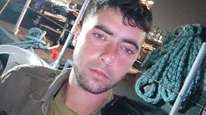 IDF reports Staff Sgt. David Moshe Ben Shitrit killed in Hezbollah attack