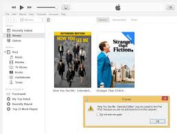 Launch the itunes app on your pc. How Can I Sync Movies From Itunes To My Ipad Ask Different