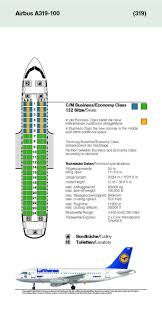 75 Veracious Lufthansa Airbus Industrie A321 Seating Chart