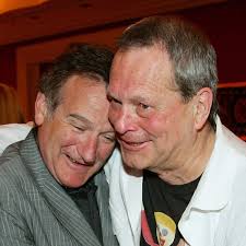 Terry Gilliam: 'Robin Williams was one of the most stunning people I've  ever met'