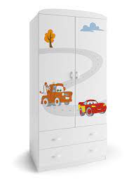 Die betreiber schwer dieses portals haben es uns gemacht, produktpaletten. Schrank 90 Cars White Meblik