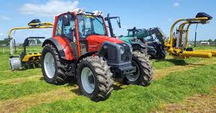 Offering tractors ranges in the geotrac an lintrac series. New Tractor Sales In Ireland Are Up But By How Much Agriland Ie