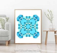 Crafted from ceramic, this adorable wall plate sports a glossy blue finish with ivory and aqua accents. 890 Turquoise Aqua Blue Wall Art Printable Wall Art Ideas Turquoise Wall Art Living Room Art Prints Blue Wall Art