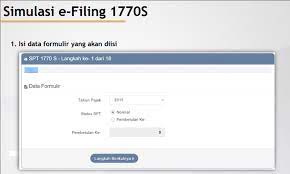 Cara melaporkan spt tahunan dengan cepat. Cara Mengisi Dan Lapor Spt Pajak Online Atau E Filing 1770 S Cermati Com