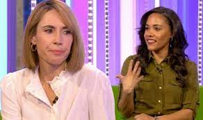 Every year the cultural festival appoints new members at a special ceremony. Alex Jones And Alex Scott Leave The One Show Fans Distracted Here S Why Tv Radio Showbiz Tv Express Co Uk