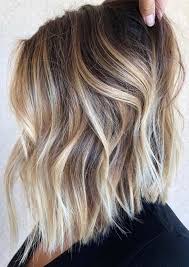 29 Gorgeous Cream Blonde Balayage Hair Color Ideas For 2018 Short Ombre Hair Blonde Ombre Short Hair Short Hair Balayage
