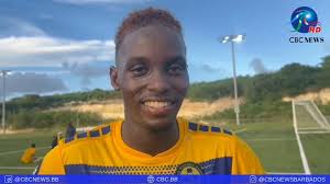 Barbados secured a victory over the Bahamas with a 3-2 win at the Bethlehem  Soccer Complex this afternoon in the CONCACAF Nations League., CBC’s Anmar  Goodridge-Boyce spoke to Captain Andre ...