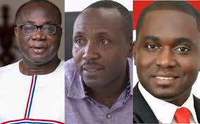 Blay Leads In NPP Polls