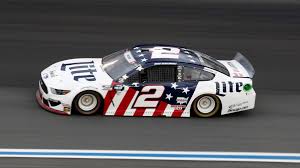 Segmenting a race into three parts, each of which has a winner (and point reward). Brad Keselowski Wins Nascar Coca Cola 600 Race Full Results Charlotte Observer