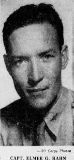 Capt Elmer Glenn Hahn (1919-1945)