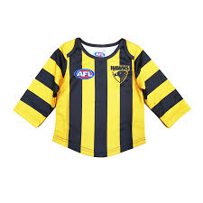 The west adelaide football club is 1 of 10 teams competing in the sanfl statewide super league. Hawthorn Hawks Longsleeve Baby Toddlers Footy Jumper Guernsey