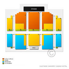 54 Factual Orleans Hotel Casino Showroom Seating Chart